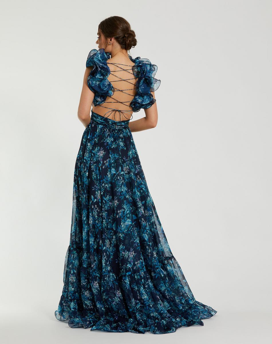 Mac Duggal Evening Style Number 67803 - 4
