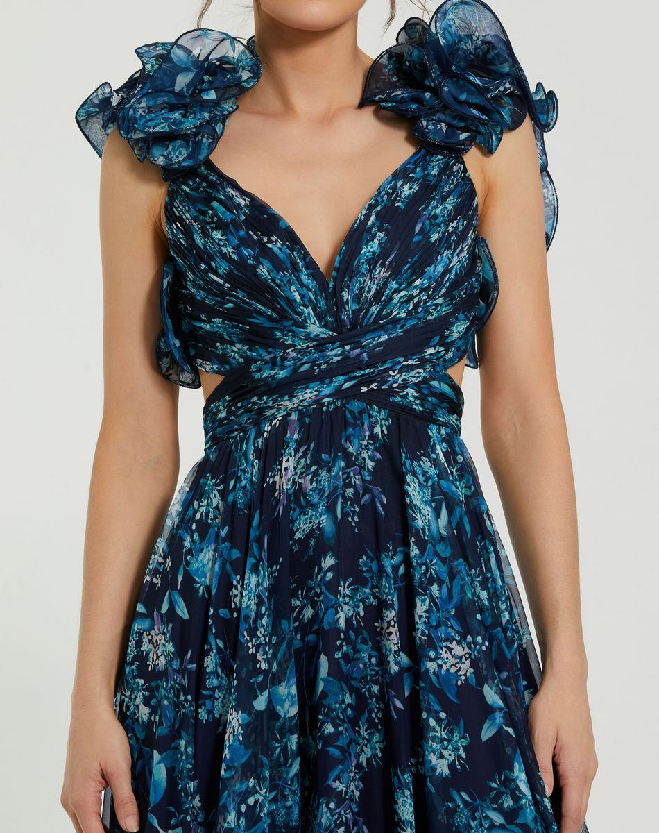 Mac Duggal Evening Style Number 67803 - 10