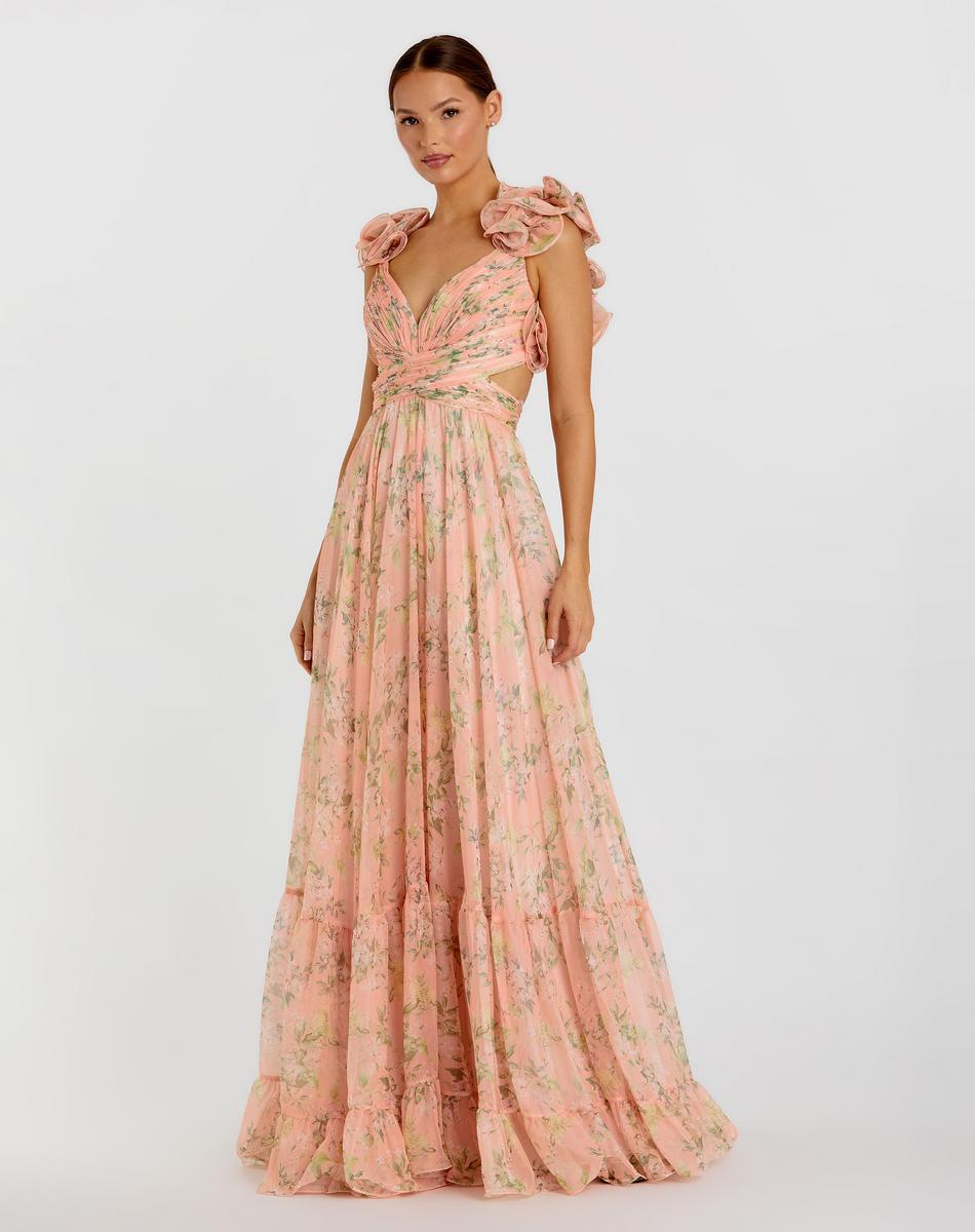 Mac Duggal Evening Style Number 67803 - 7
