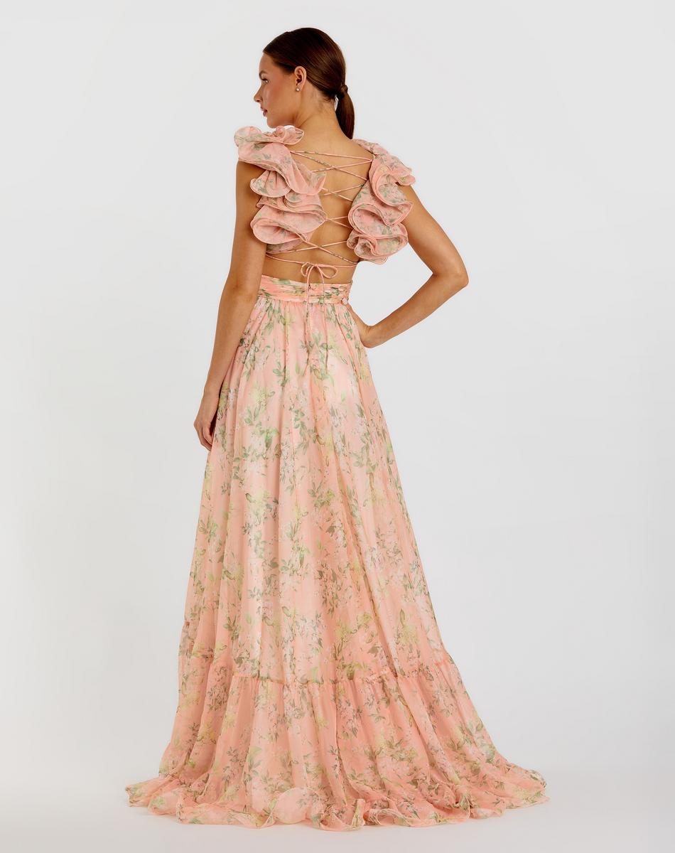 Mac Duggal Evening Style Number 67803 - 8