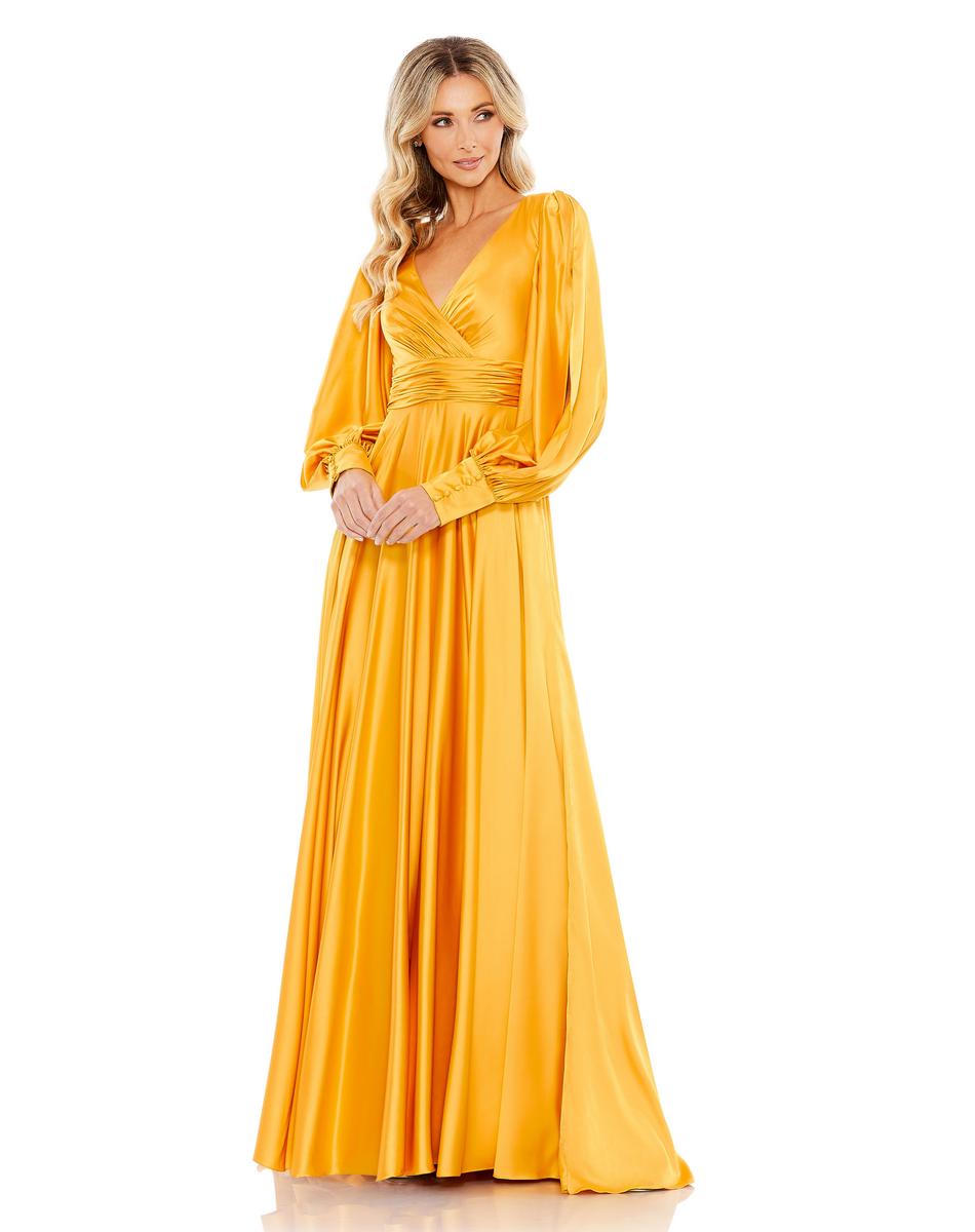Mac Duggal Evening Style Number 67847 - 5
