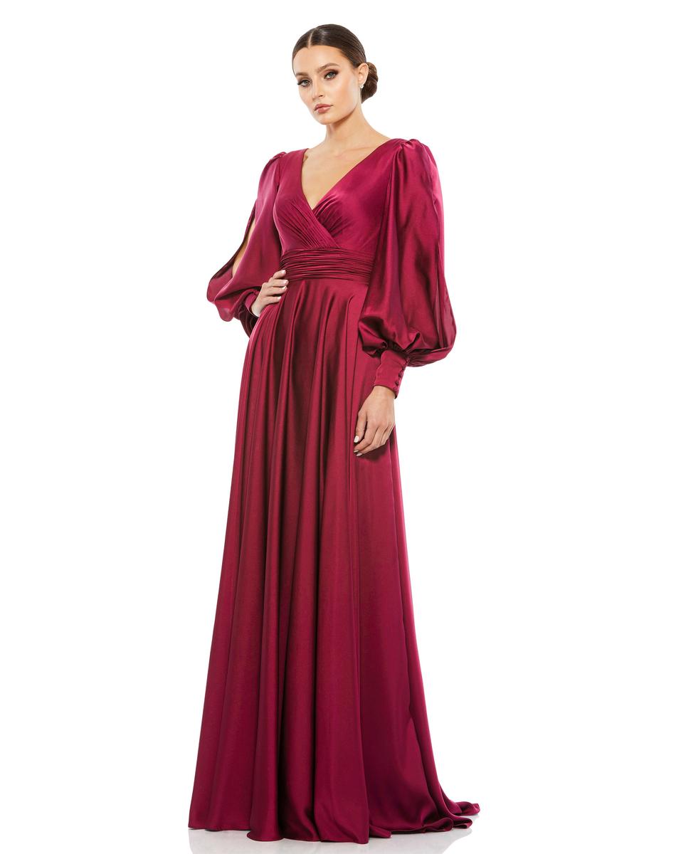 Mac Duggal Evening Style Number 67847 - 3