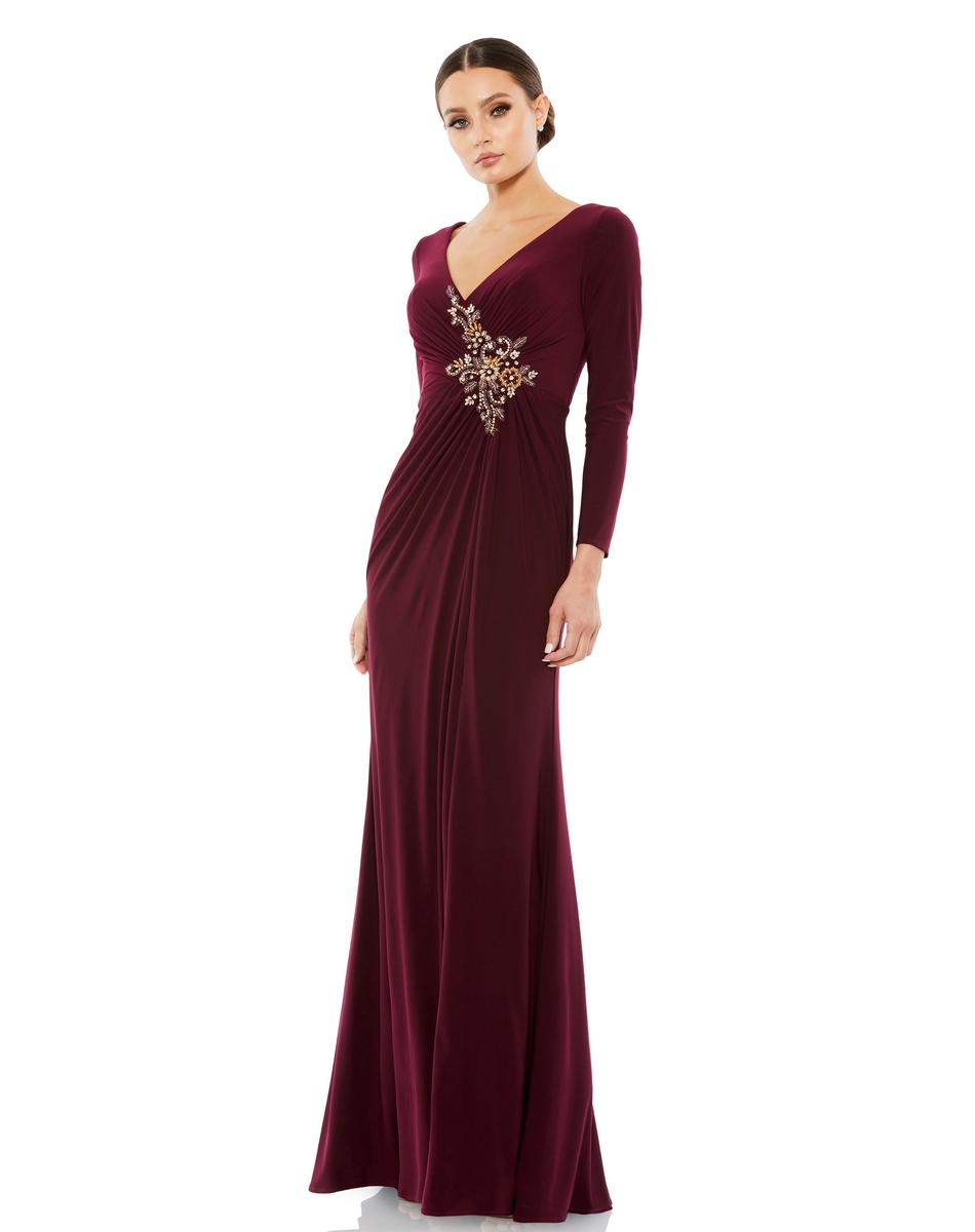 Mac Duggal Evening Style Number 67848 - 5