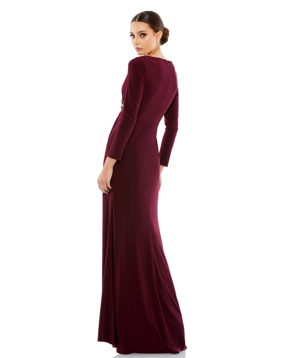 Mac Duggal Evening Style Number 67848 - 6