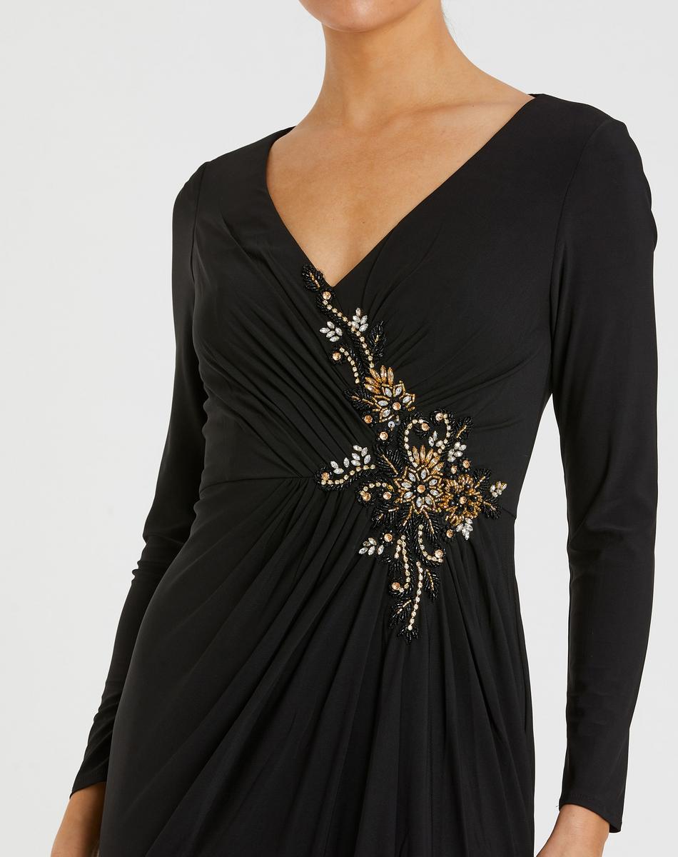 Mac Duggal Evening Style Number 67848 - 8