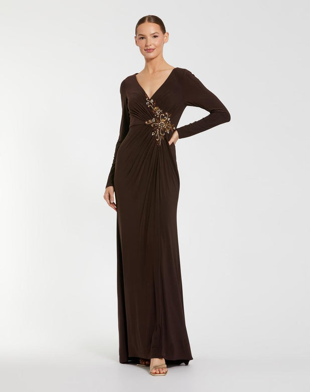 Mac Duggal Evening Style Number 67848 - 1