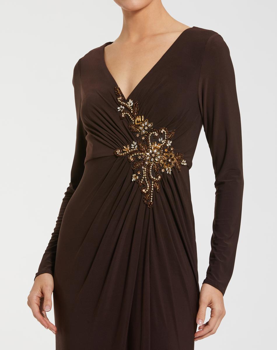 Mac Duggal Evening Style Number 67848 - 7