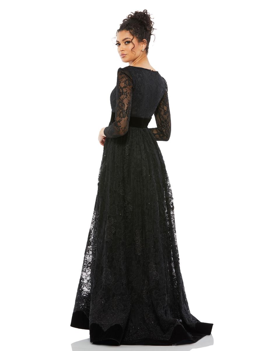 Mac Duggal Evening Style Number 67861 - 2