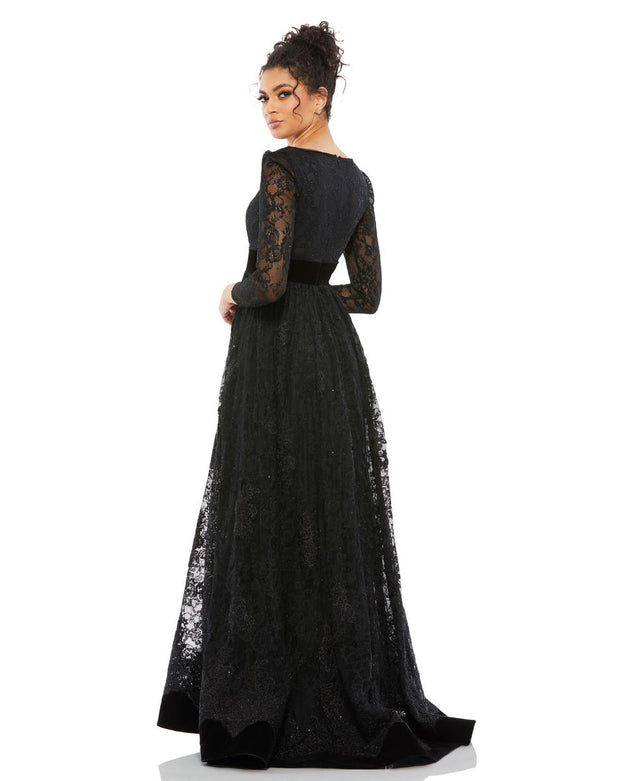 Mac Duggal Evening Style Number 67861 - 2
