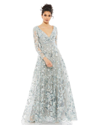 Mac Duggal Evening Style Number 67869 - 4