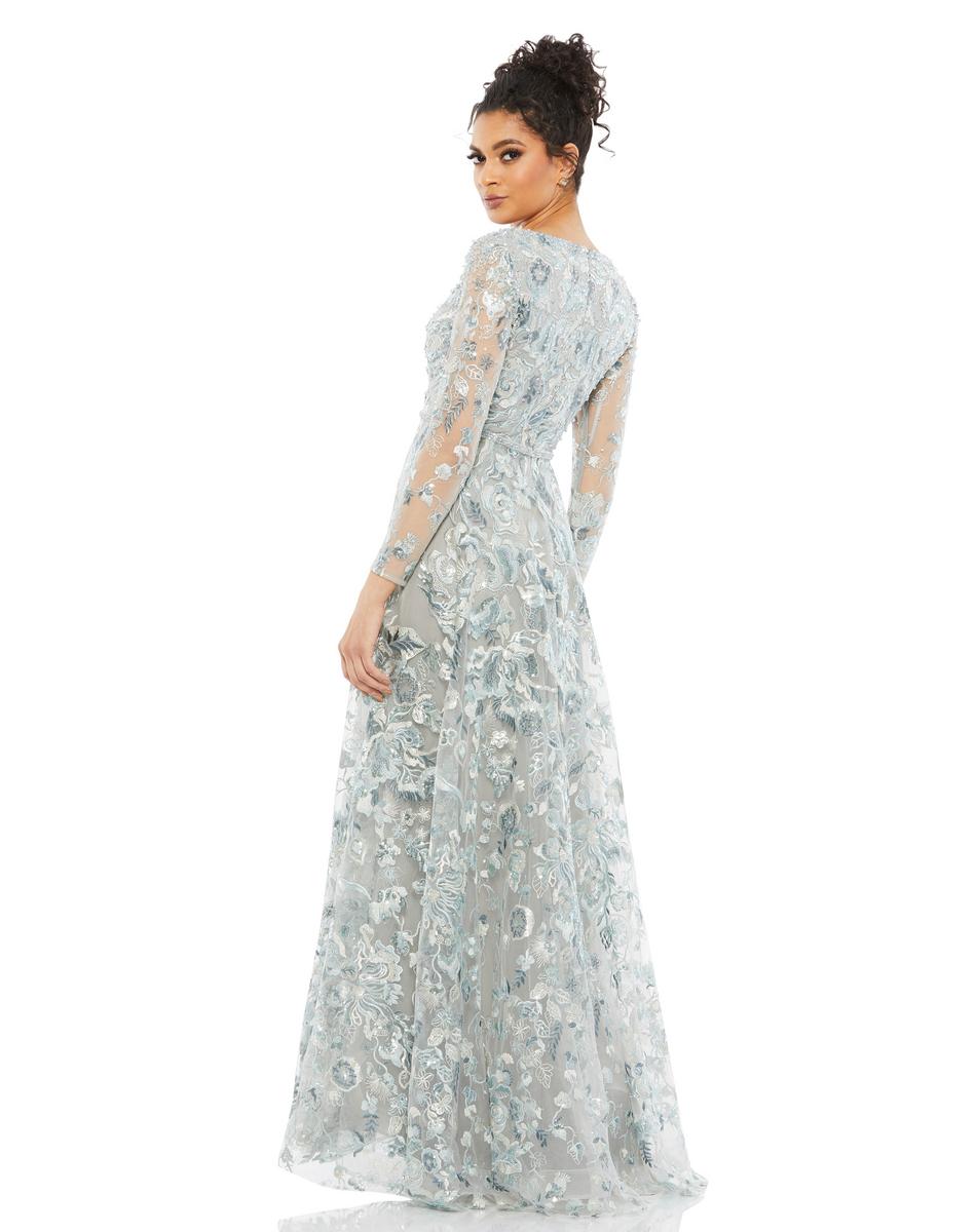 Mac Duggal Evening Style Number 67869 - 5