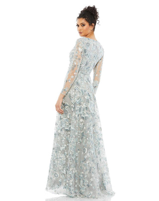 Mac Duggal Evening Style Number 67869 - 5