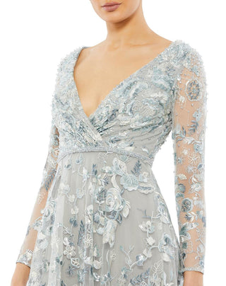 Mac Duggal Evening Style Number 67869 - 6