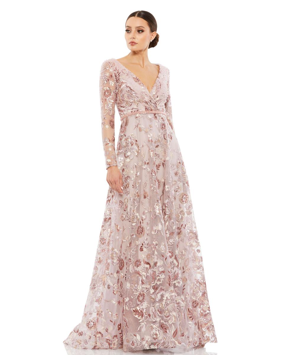 Mac Duggal Evening Style Number 67869 - 1