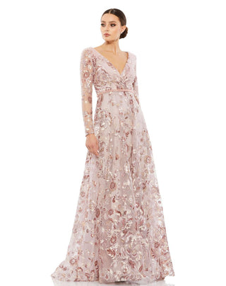 Mac Duggal Evening Style Number 67869 - 1