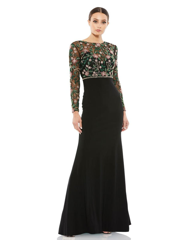 Mac Duggal Evening Style Number 67870 - 1