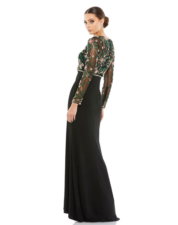 Mac Duggal Evening Style Number 67870 - 2