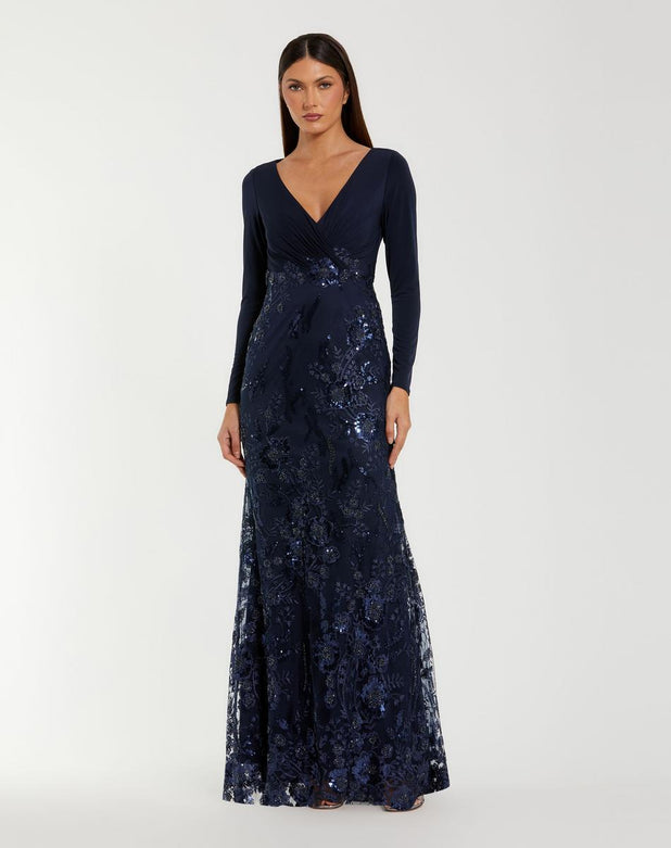 Mac Duggal Evening Style Number 67871 - 1
