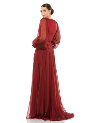 Mac Duggal Evening Style Number 67873 - 2