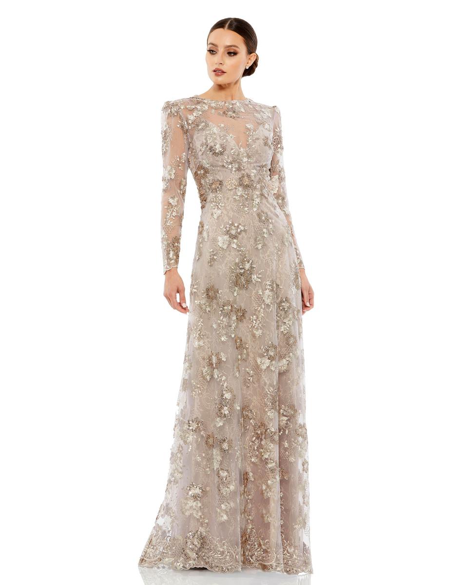 Mac Duggal Evening Style Number 67875 - 1