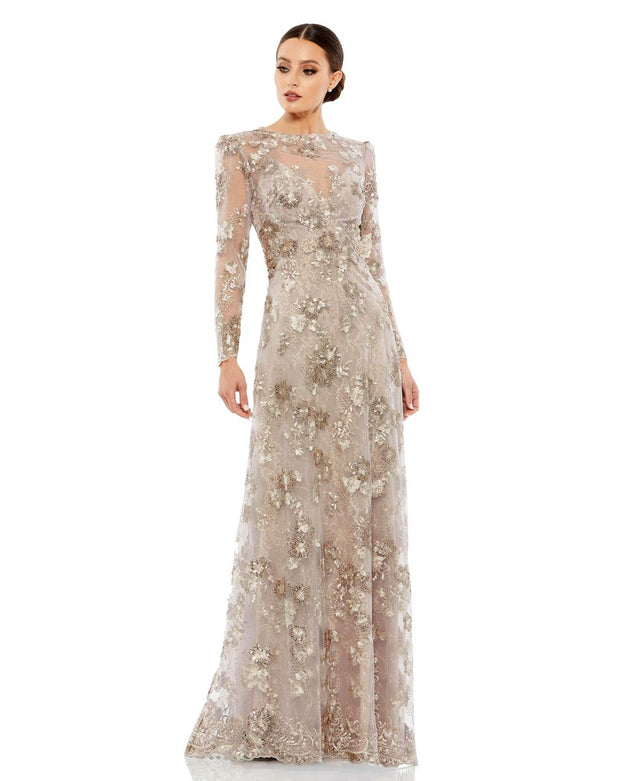Mac Duggal Evening Style Number 67875 - 1