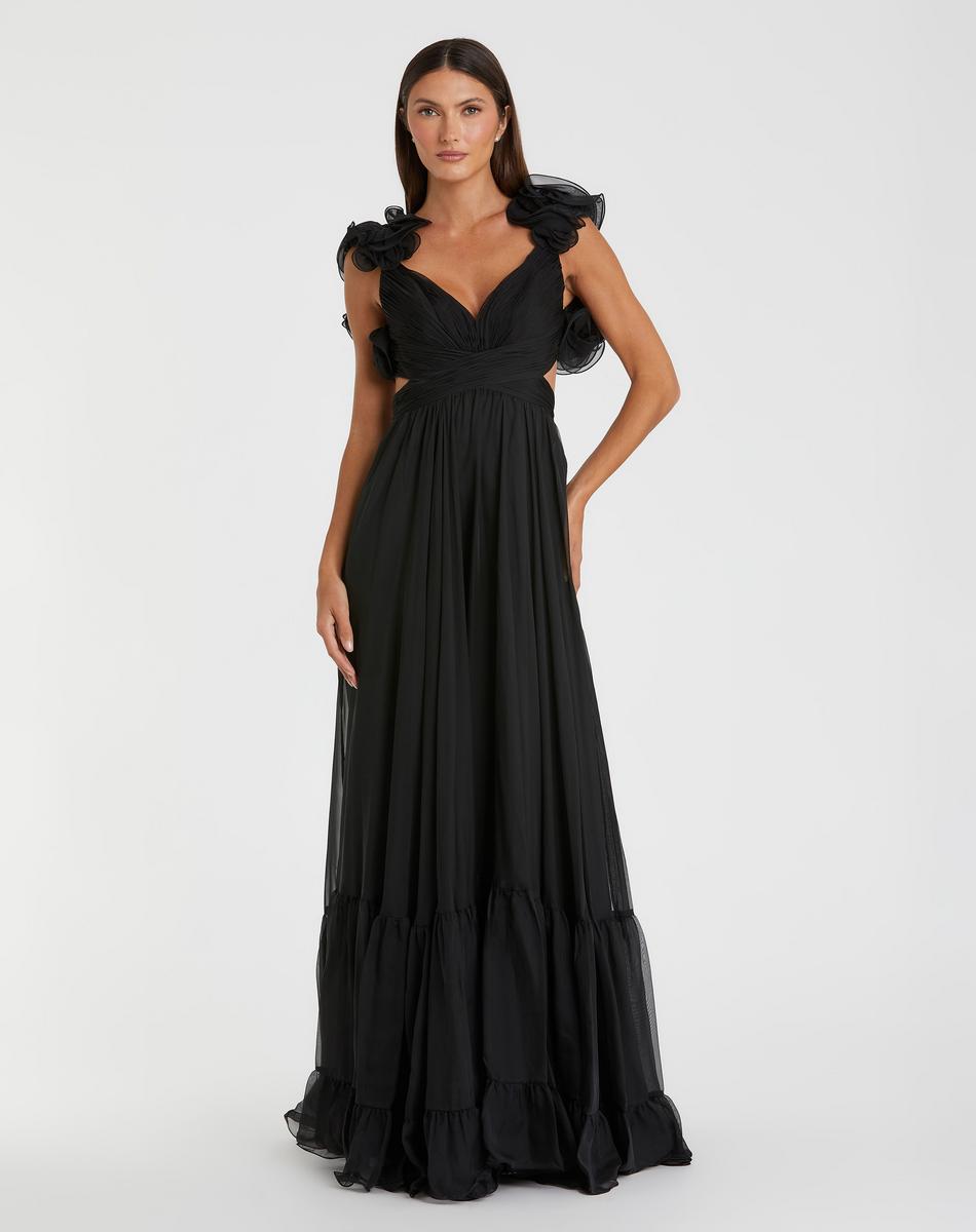 Mac Duggal Evening Style Number 67911 - 13
