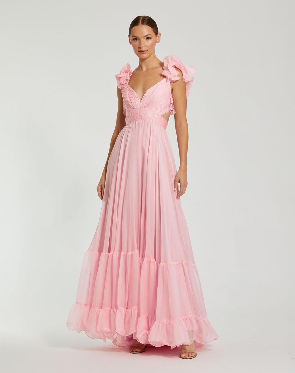 Mac Duggal Evening Style Number 67911 - 3