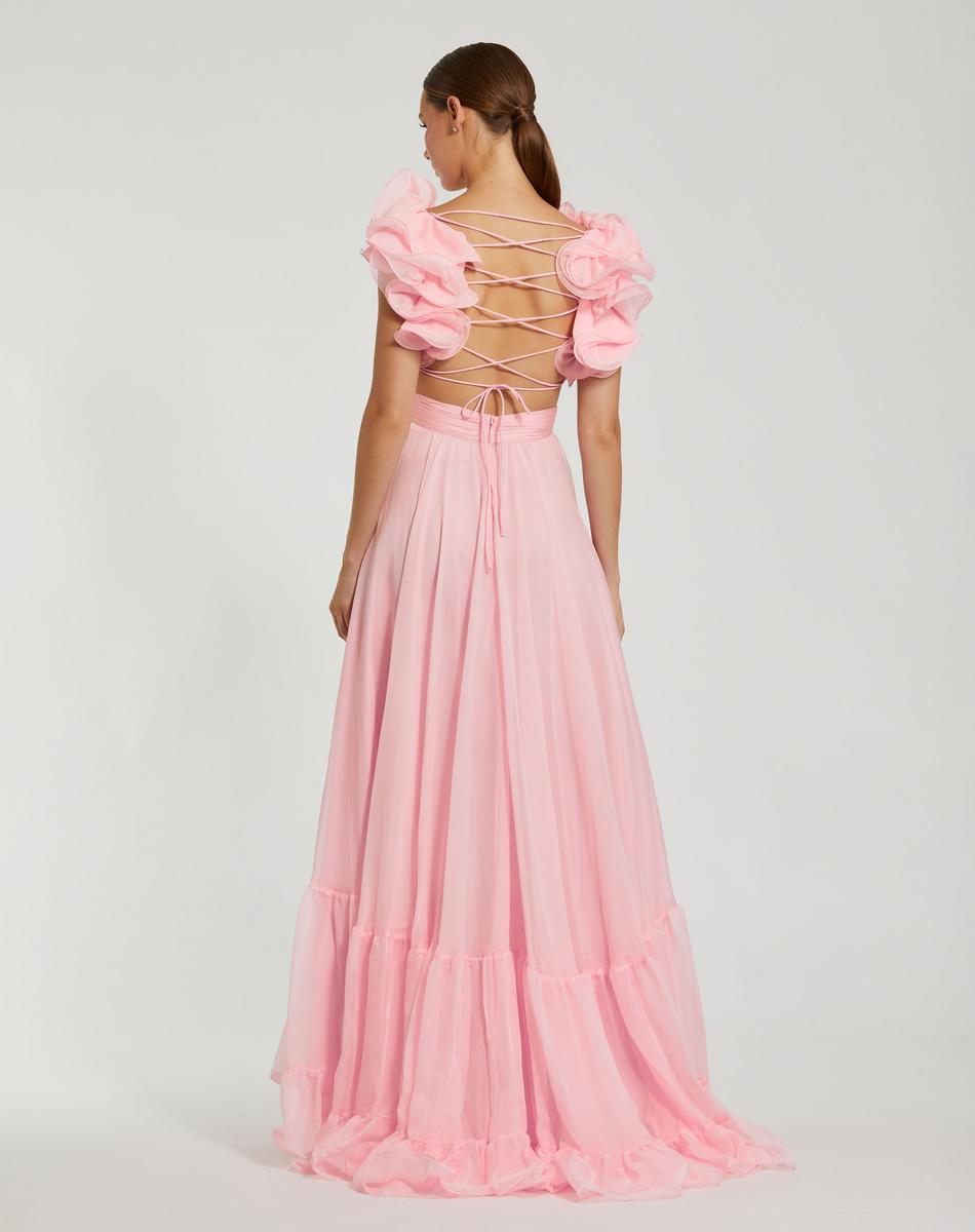 Mac Duggal Evening Style Number 67911 - 4