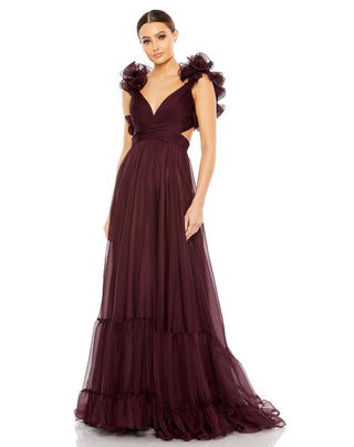 Mac Duggal Evening Style Number 67911 - 17