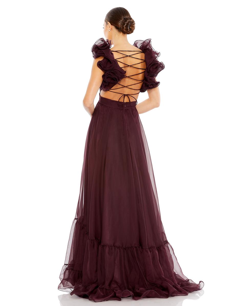 Mac Duggal Evening Style Number 67911 - 18