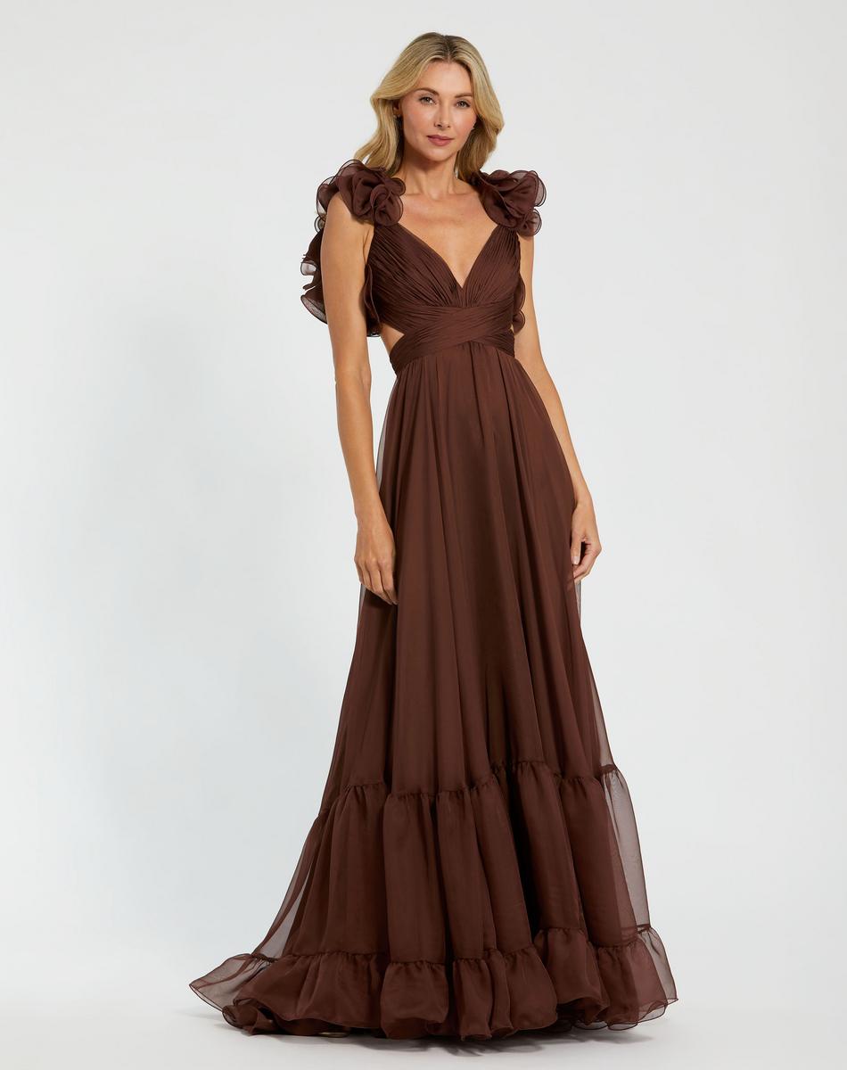 Mac Duggal Evening Style Number 67911 - 19