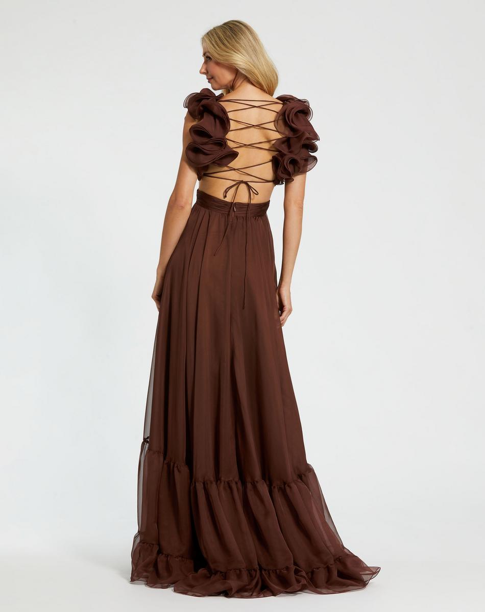 Mac Duggal Evening Style Number 67911 - 20