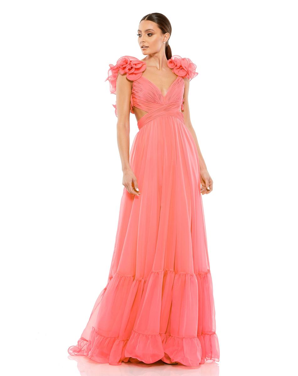 Mac Duggal Evening Style Number 67911 - 11