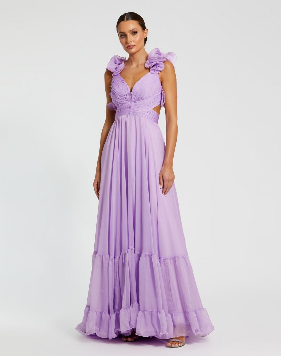 Mac Duggal Evening Style Number 67911 - 9
