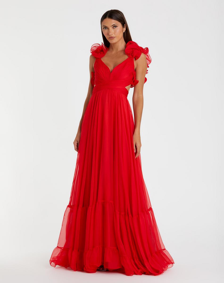 Mac Duggal Evening Style Number 67911 - 23