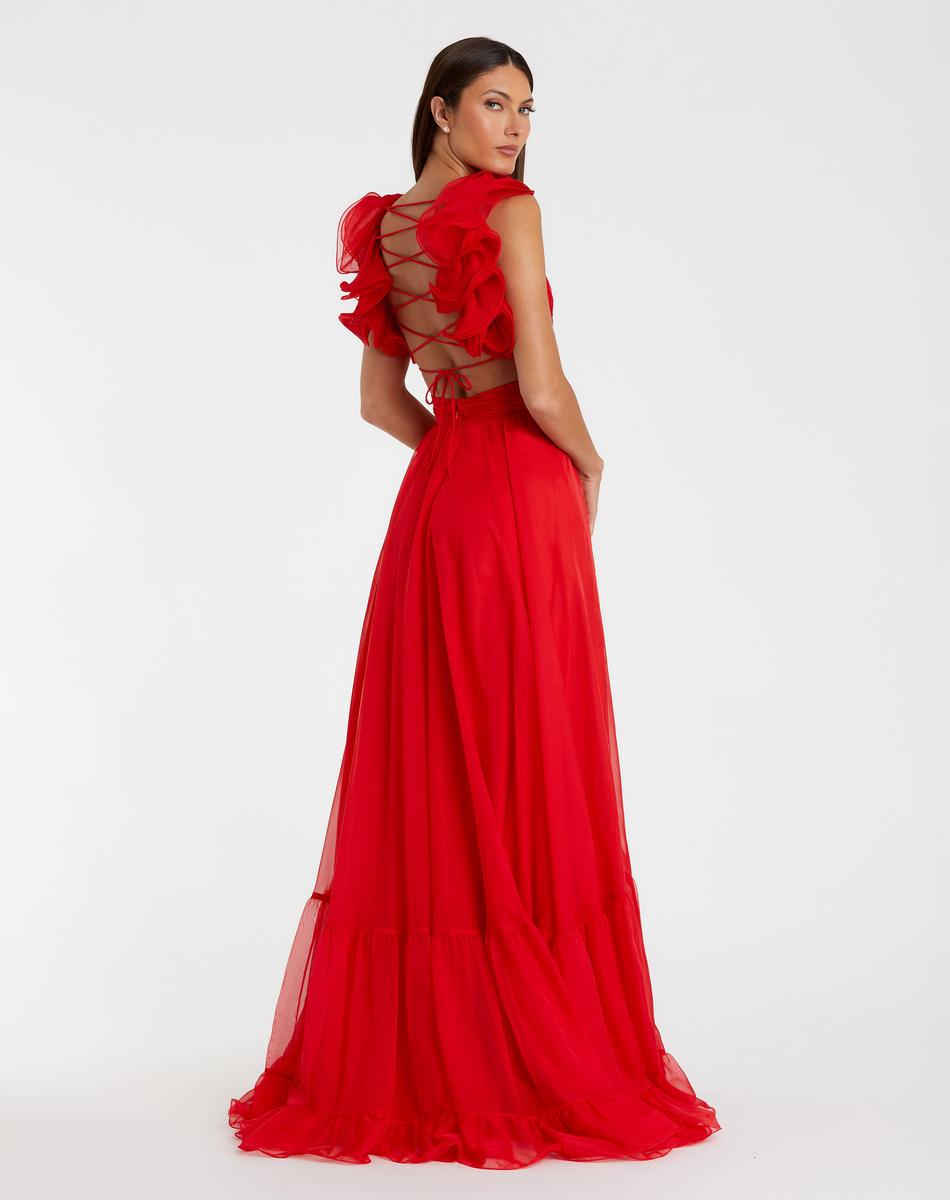 Mac Duggal Evening Style Number 67911 - 24