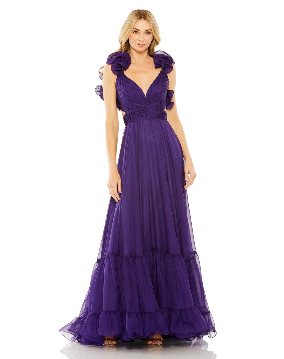 Mac Duggal Evening Style Number 67911 - 21