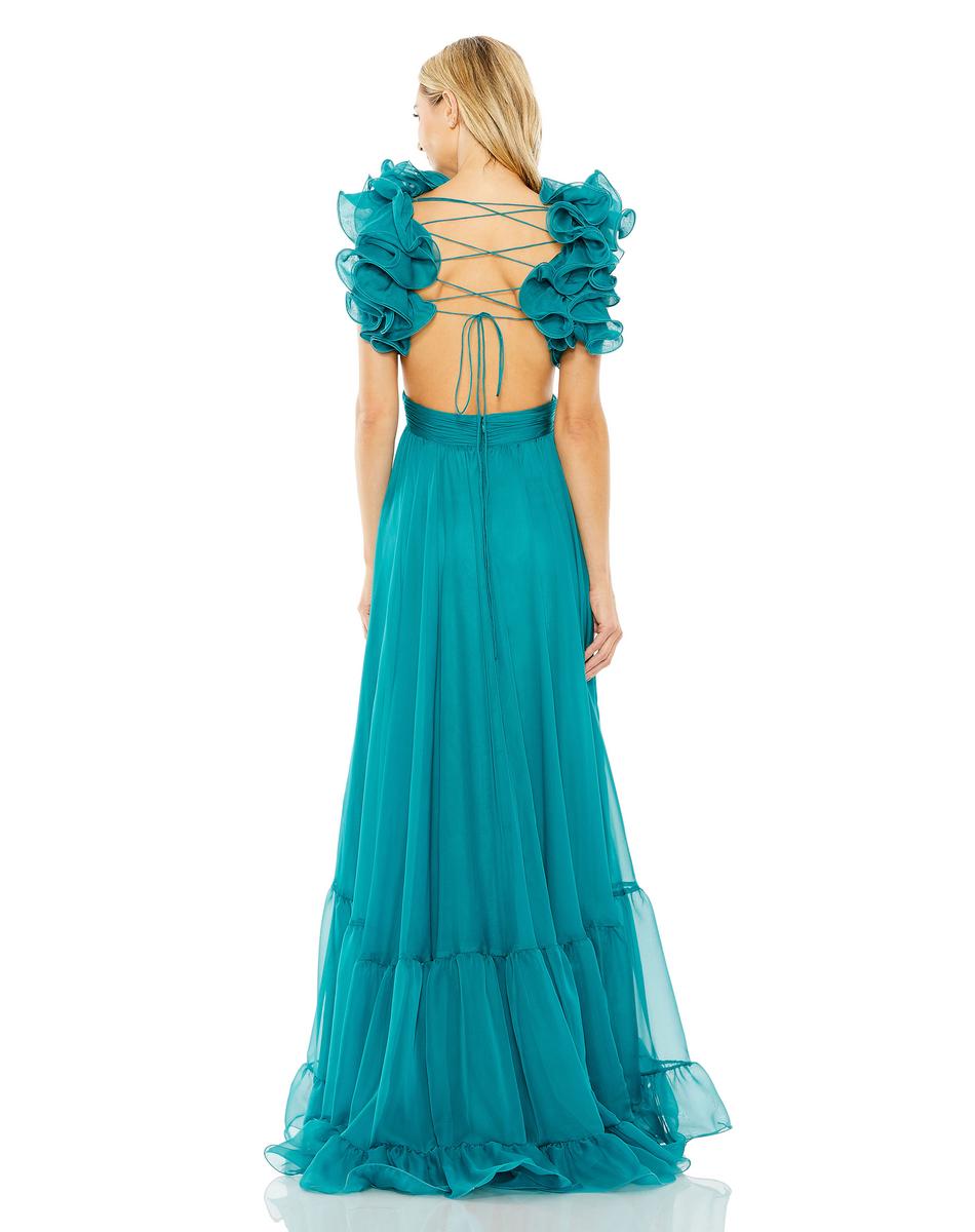 Mac Duggal Evening Style Number 67911 - 6