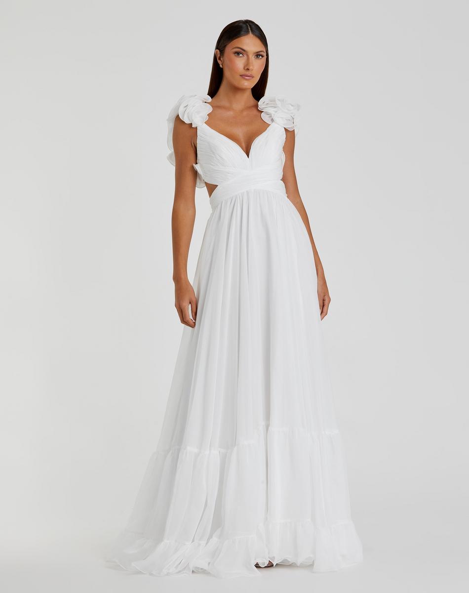 Mac Duggal Evening Style Number 67911 - 15