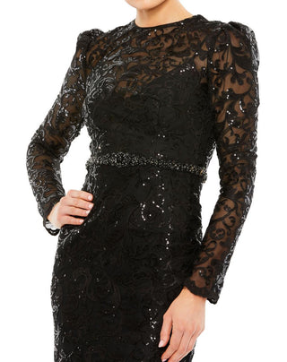 Mac Duggal Evening Style Number 68011 - 6