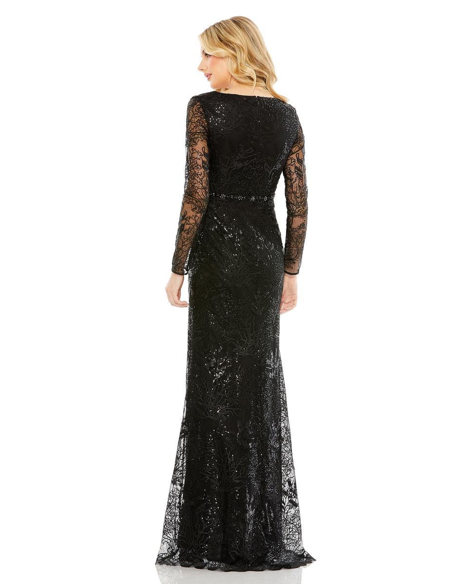Mac Duggal Evening Style Number 68016 - 4