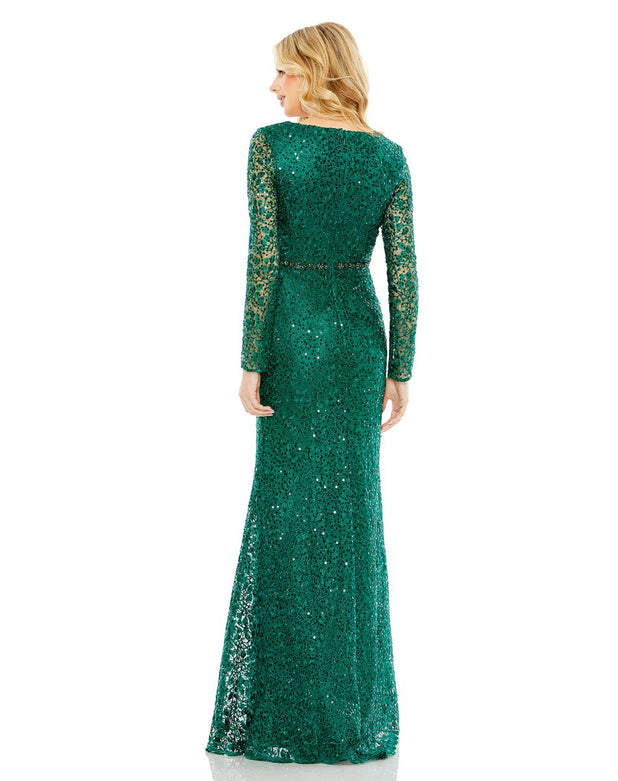 Mac Duggal Evening Style Number 68016 - 2