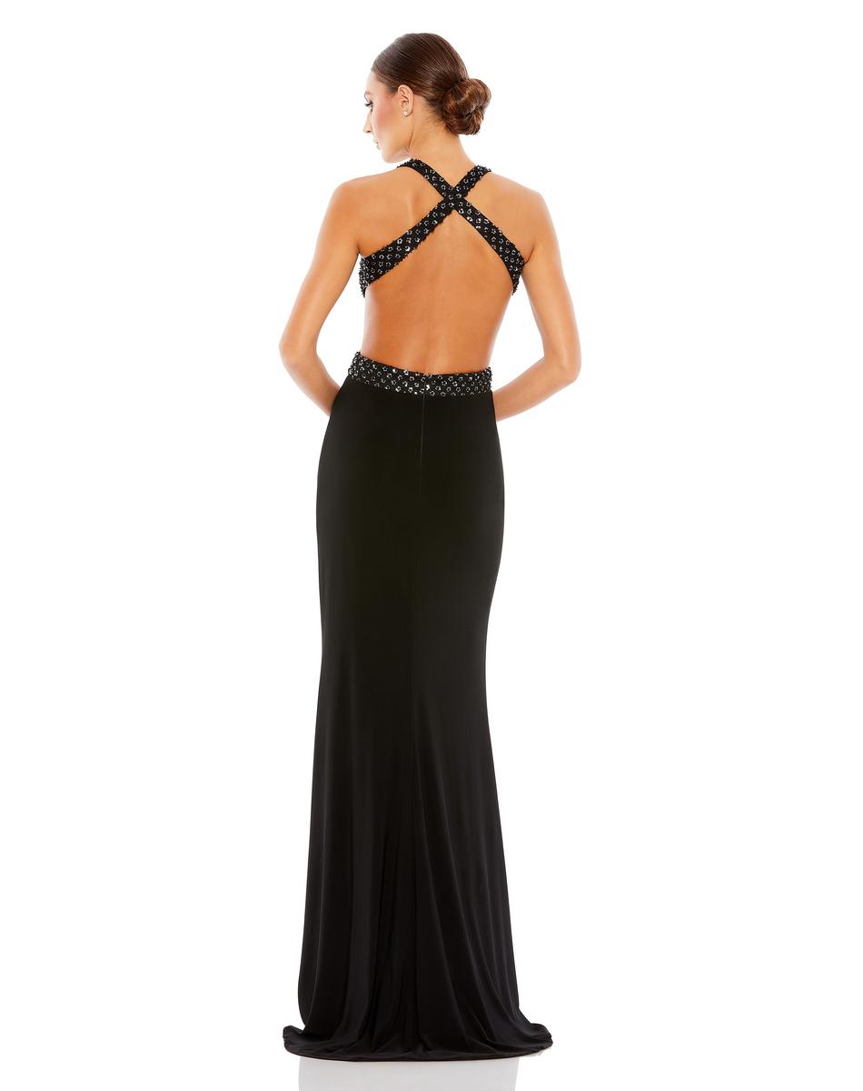 Mac Duggal Evening Style Number 68166 - 4