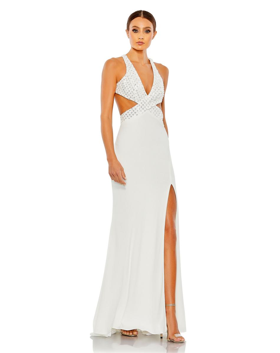 Mac Duggal Evening Style Number 68166 - 1