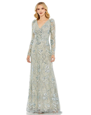 Mac Duggal Evening Style Number 68190 - 1