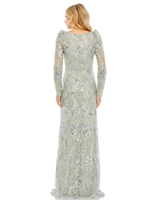 Mac Duggal Evening Style Number 68190 - 2