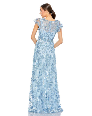 Mac Duggal Evening Style Number 68192 - 1