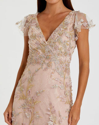 Mac Duggal Evening Style Number 68192 - 6