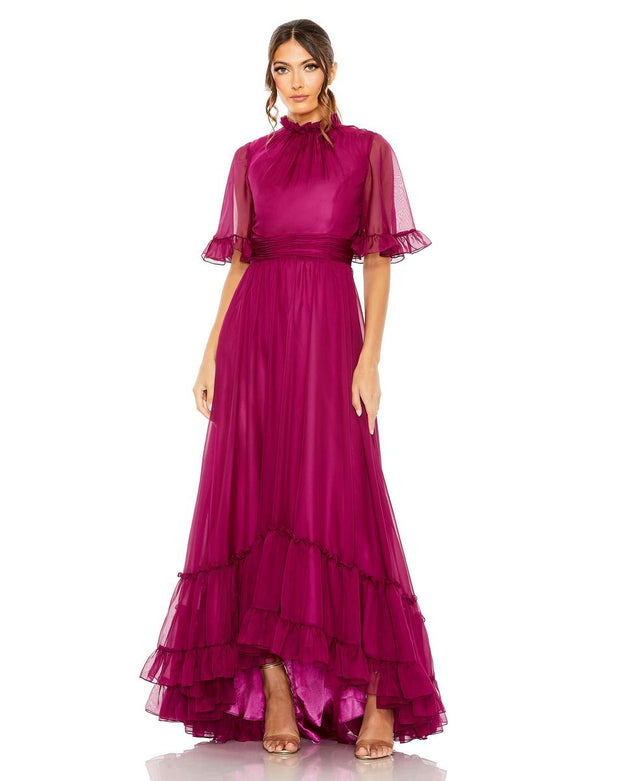Mac Duggal Evening Style Number 68229 - 1