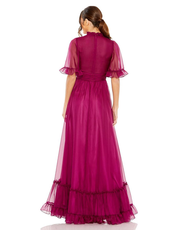 Mac Duggal Evening Style Number 68229 - 2